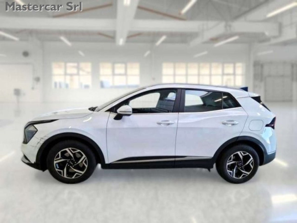 Kia Sportage 1.6 CRDi MHEV Business (5)