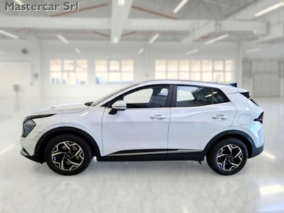 Kia Sportage 1.6 CRDi MHEV Business (5)
