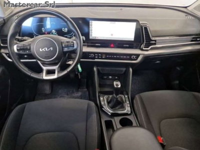 Kia Sportage 1.6 CRDi MHEV Business (6)