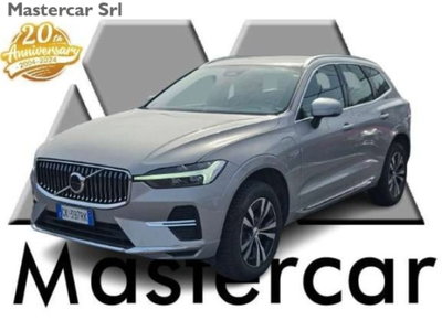 Volvo XC60 T6 Recharge AWD Plug-in Hybrid Inscription Expression usata