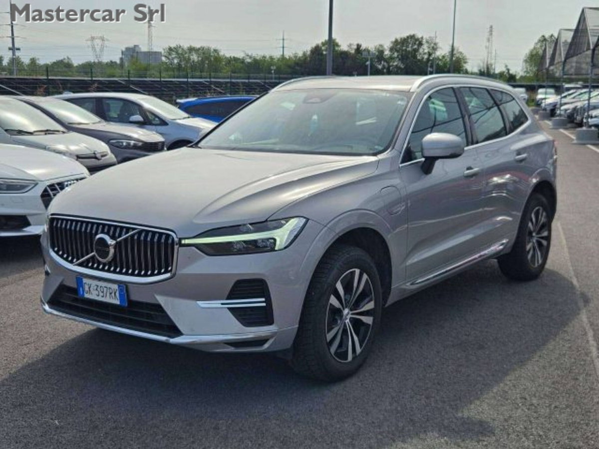 Volvo XC60 T6 Recharge AWD Plug-in Hybrid Inscription Expression (2)