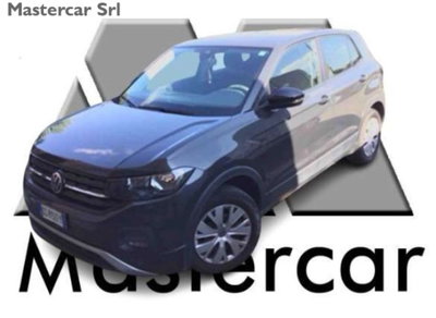 Volkswagen T-Cross 1.0 TSI Urban BMT usata