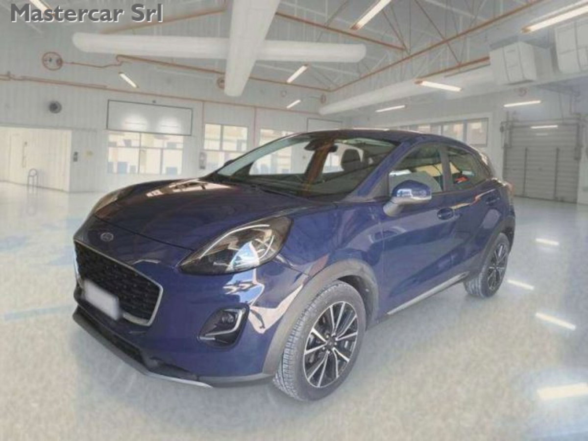 Ford Puma 1.0 ecoboost h Titanium 125cv auto (2)