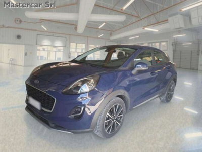 Ford Puma 1.0 ecoboost h Titanium 125cv auto (2)