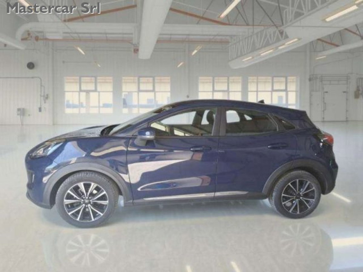 Ford Puma 1.0 ecoboost h Titanium 125cv auto (5)