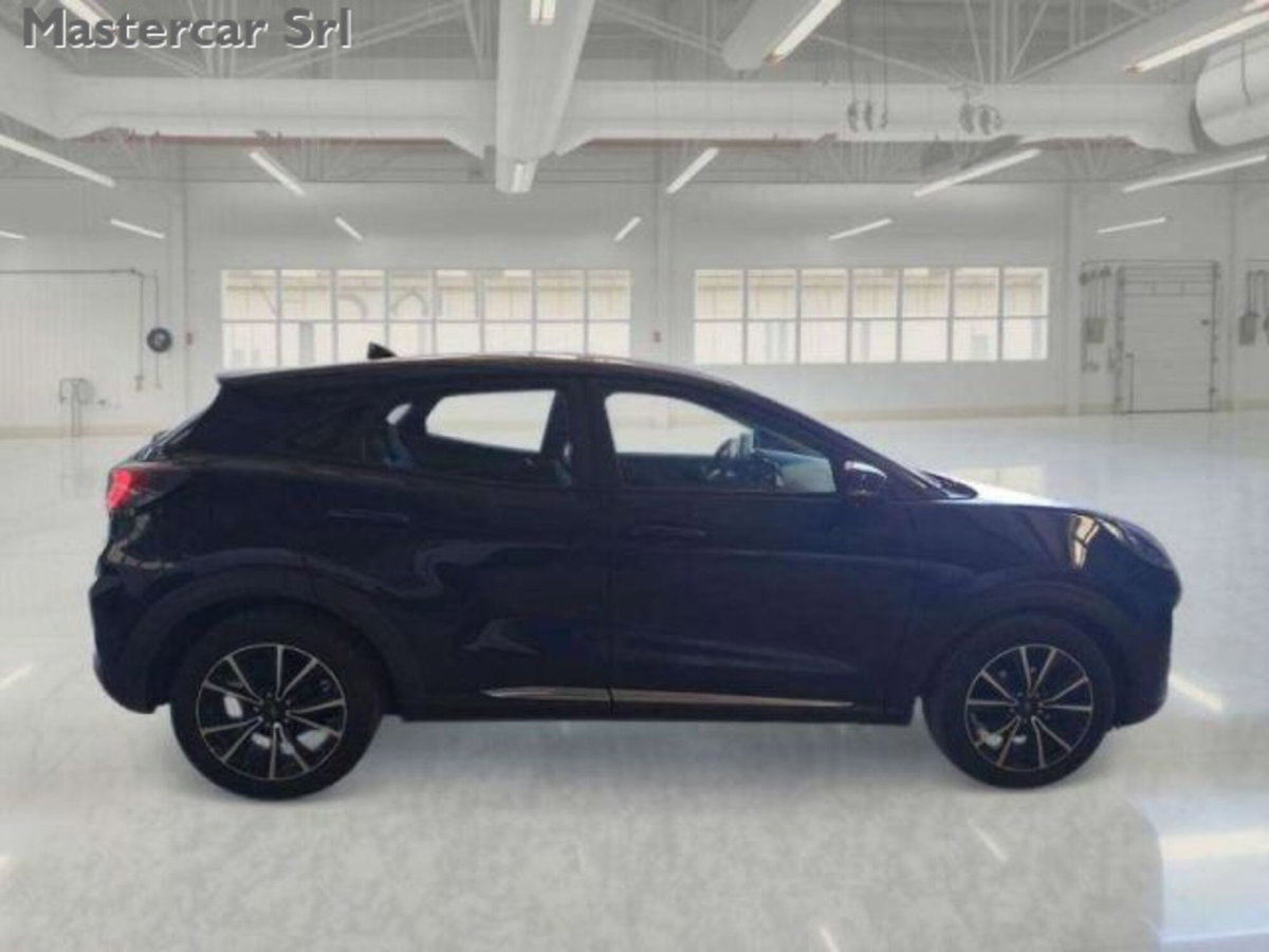 Ford Puma 1.0 ecoboost h Titanium 125cv auto (6)