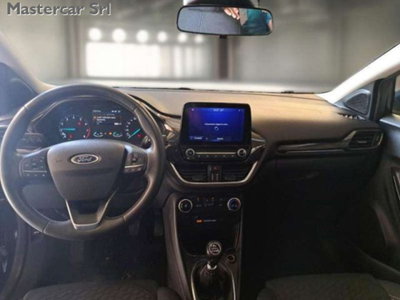 Ford Puma 1.0 ecoboost h Titanium 125cv auto (7)