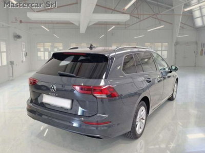 Volkswagen Golf Variant 2.0 tdi Life 115cv (2)