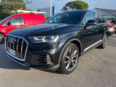 Audi Q7 3.0 tdi mhev Business Advanced quattro 286cv tiptronic 7p.ti (4)