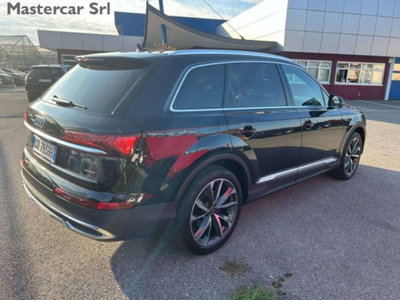 Audi Q7 3.0 tdi mhev Business Advanced quattro 286cv tiptronic 7p.ti (9)
