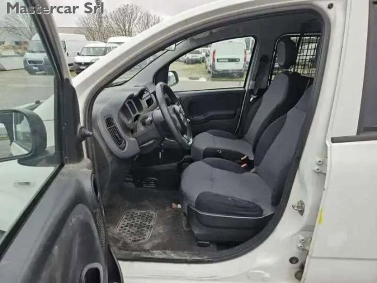 Fiat Panda 1.2 Pop Van 2 posti (10)