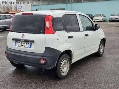 Fiat Panda 1.2 Pop Van 2 posti (6)