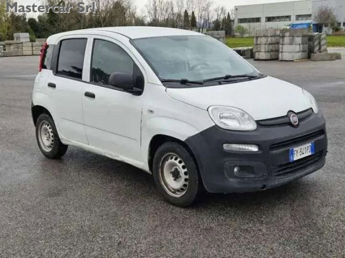 Fiat Panda 1.2 Pop Van 2 posti (8)
