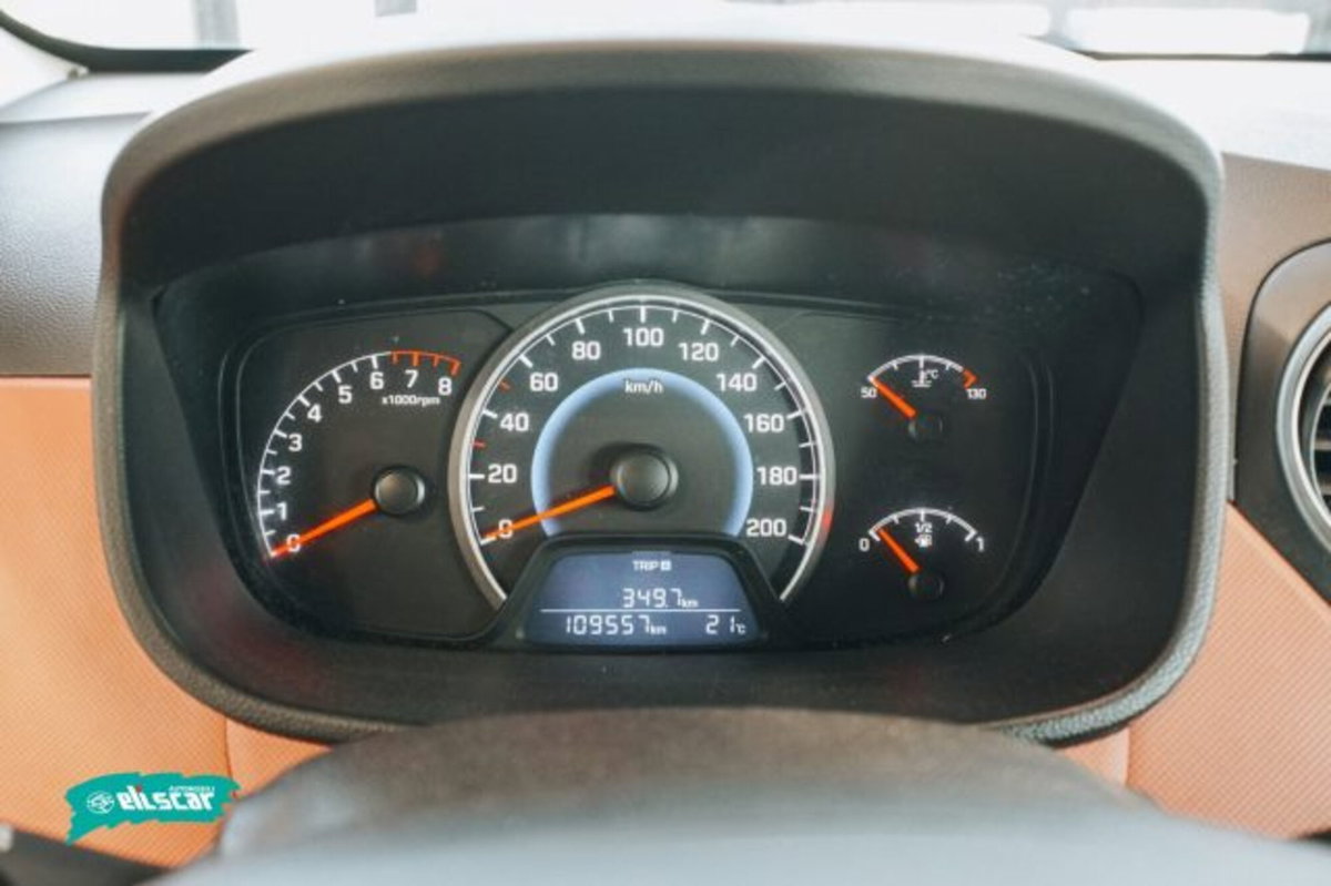 Hyundai i10 1.0 MPI Prime (10)