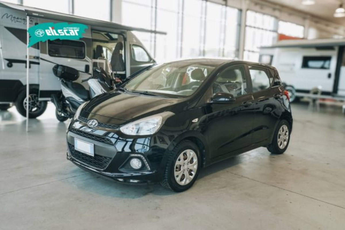 Hyundai i10 1.0 MPI Prime (2)