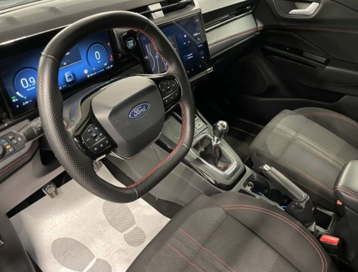 Ford Puma 1.0 EcoBoost Hybrid 125 CV S&S ST-Line Design 2 (11)