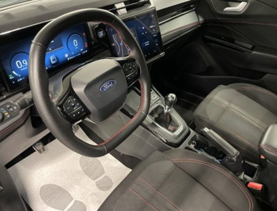Ford Puma 1.0 EcoBoost Hybrid 125 CV S&S aut. ST-Line X (11)