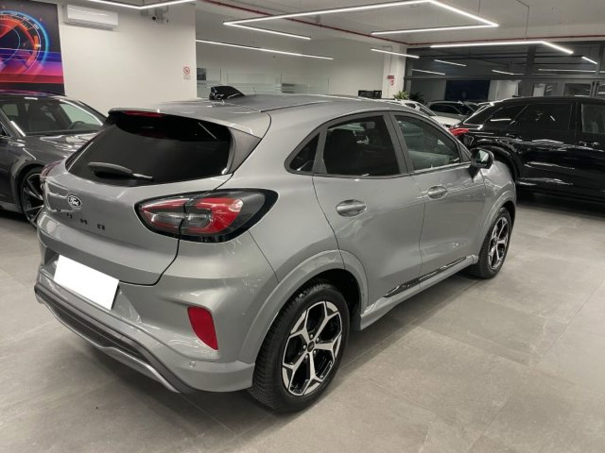 Ford Puma 1.0 EcoBoost Hybrid 125 CV S&S aut. ST-Line X (19)