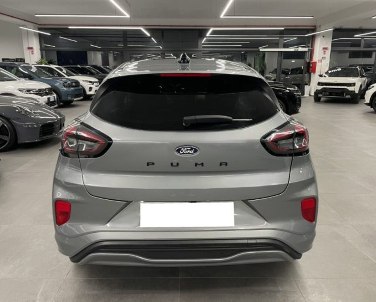 Ford Puma 1.0 EcoBoost Hybrid 125 CV S&S aut. ST-Line X (20)