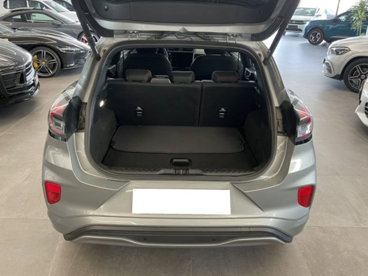 Ford Puma 1.0 EcoBoost Hybrid 125 CV S&S aut. ST-Line X (8)