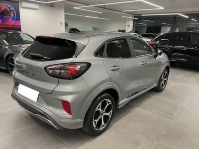 Ford Puma 1.0 EcoBoost Hybrid 125 CV S&S aut. ST-Line X (20)