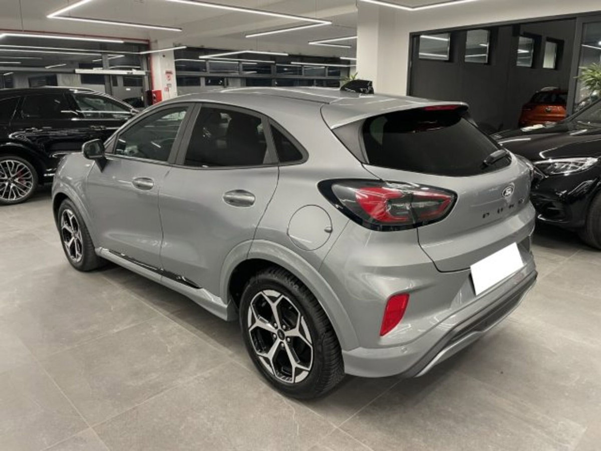 Ford Puma 1.0 EcoBoost Hybrid 125 CV S&S aut. ST-Line X (3)