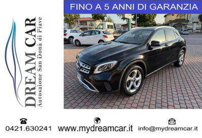 Mercedes-Benz GLA SUV 200 d Automatic Sport usata