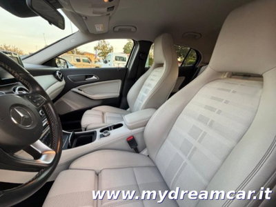 Mercedes-Benz GLA SUV 200 d Automatic Sport (10)