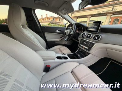 Mercedes-Benz GLA SUV 200 d Automatic Sport (11)