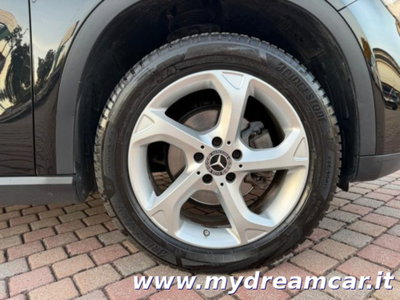 Mercedes-Benz GLA SUV 200 d Automatic Sport (12)