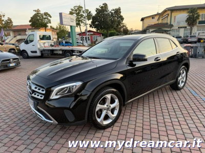 Mercedes-Benz GLA SUV 200 d Automatic Sport (3)