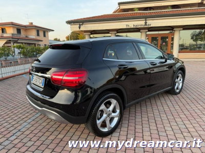 Mercedes-Benz GLA SUV 200 d Automatic Sport (5)
