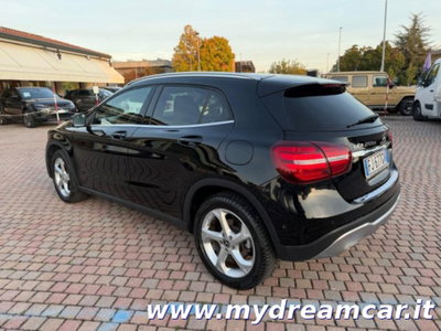 Mercedes-Benz GLA SUV 200 d Automatic Sport (6)