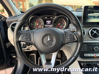 Mercedes-Benz GLA SUV 200 d Automatic Sport (7)