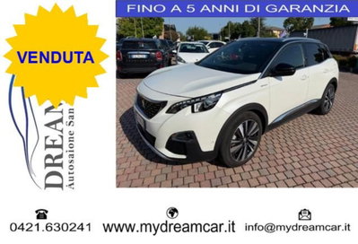 Peugeot 3008 Hybrid4 300 e-EAT8 GT usata
