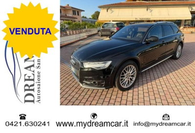 Audi A6 Allroad 3.0 TDI 218 CV S tronic Business Plus usata