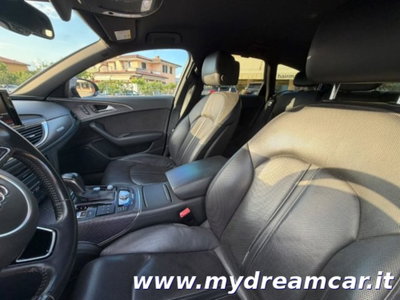 Audi A6 Allroad 3.0 TDI 218 CV S tronic Business Plus (11)