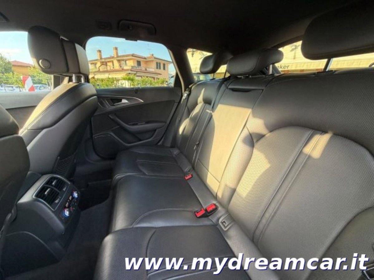 Audi A6 Allroad 3.0 TDI 218 CV S tronic Business Plus (12)