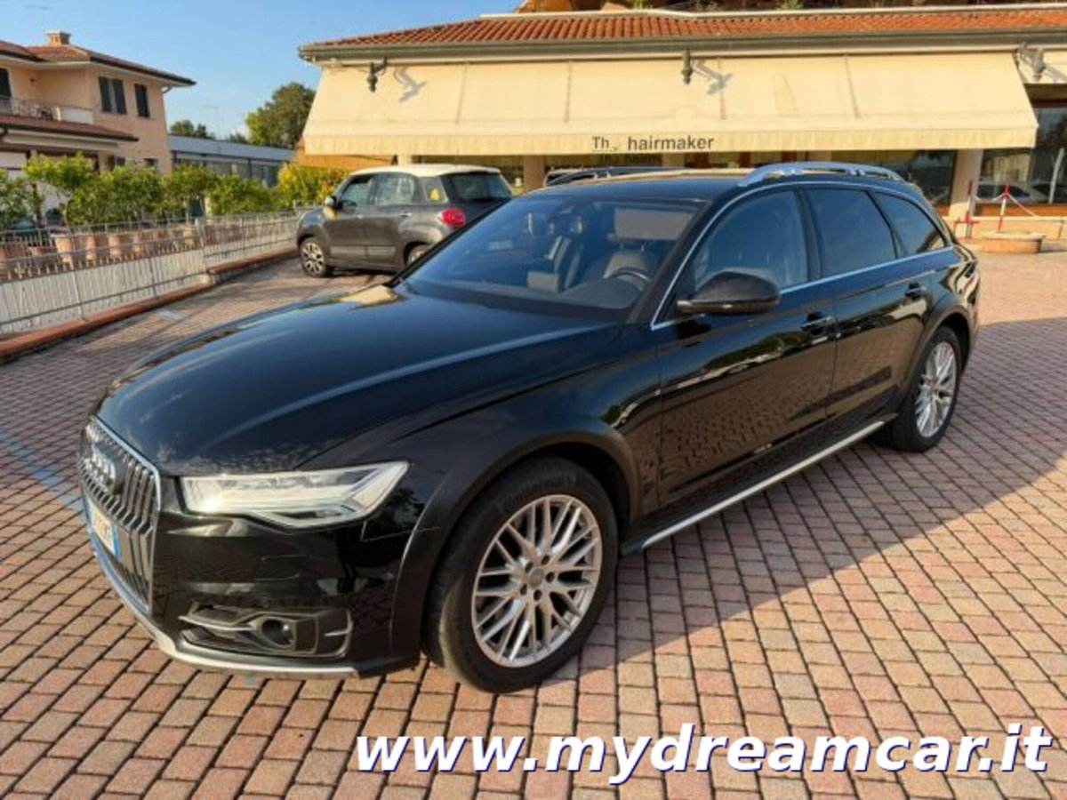 Audi A6 Allroad 3.0 TDI 218 CV S tronic Business Plus (2)