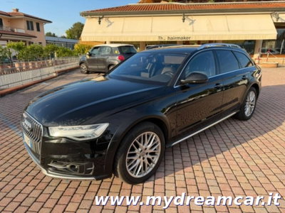 Audi A6 Allroad 3.0 TDI 218 CV S tronic Business Plus (2)