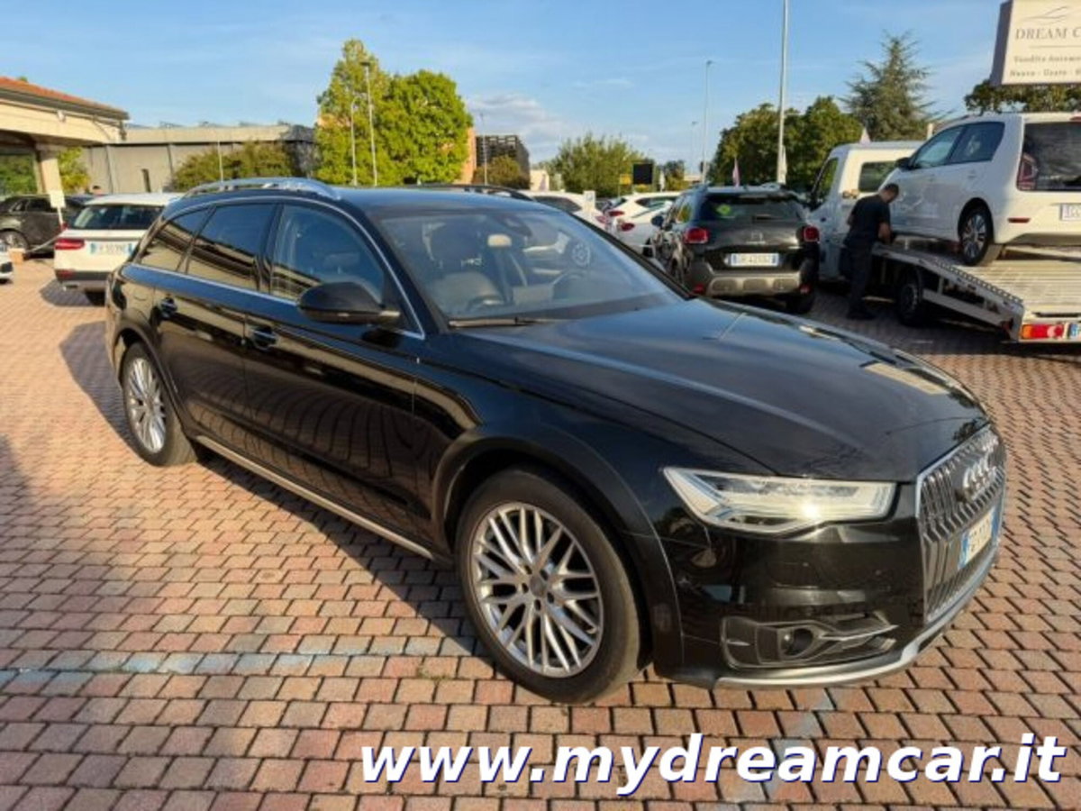 Audi A6 Allroad 3.0 TDI 218 CV S tronic Business Plus (3)