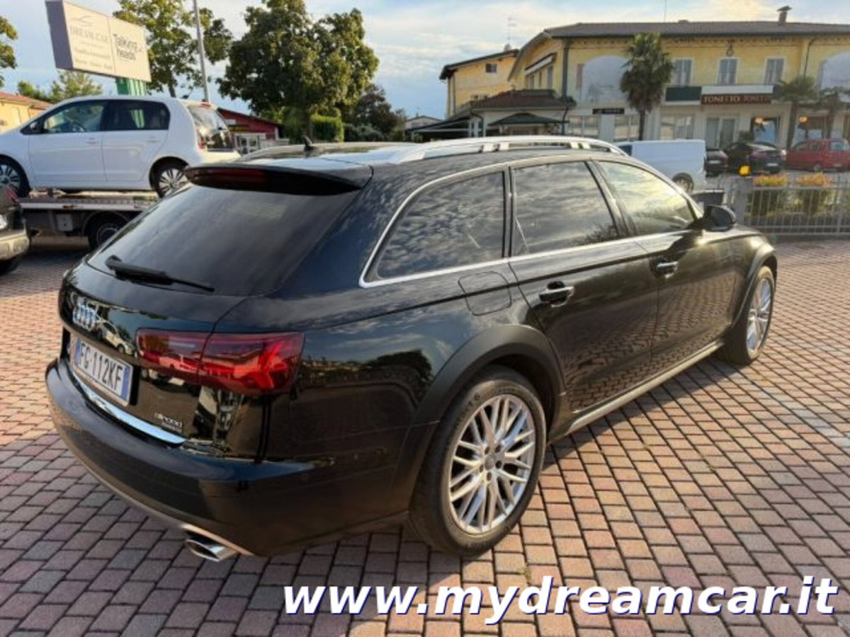 Audi A6 Allroad 3.0 TDI 218 CV S tronic Business Plus (4)