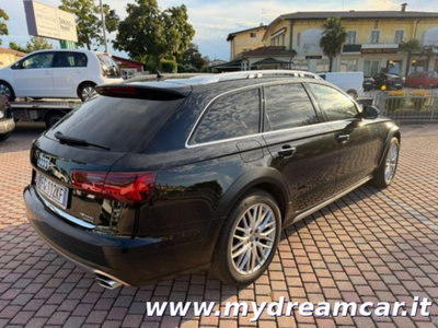 Audi A6 Allroad 3.0 TDI 218 CV S tronic Business Plus (4)