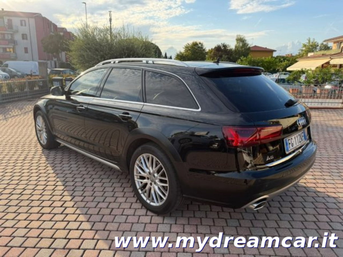 Audi A6 Allroad 3.0 TDI 218 CV S tronic Business Plus (5)