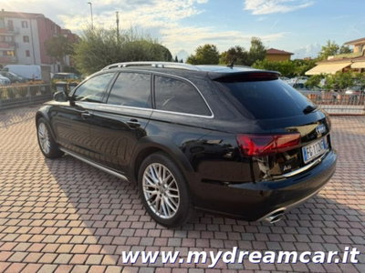 Audi A6 Allroad 3.0 TDI 218 CV S tronic Business Plus (5)
