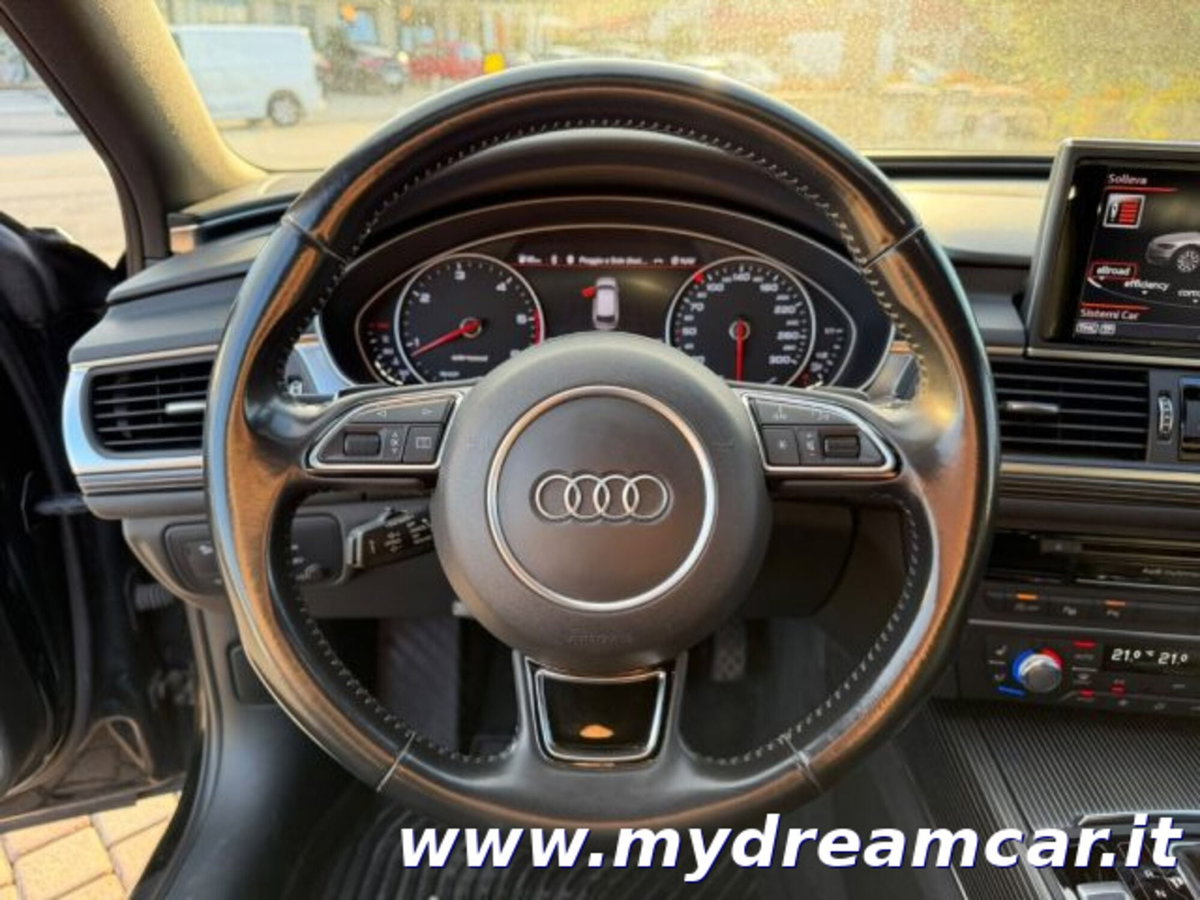 Audi A6 Allroad 3.0 TDI 218 CV S tronic Business Plus (6)