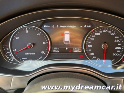 Audi A6 Allroad 3.0 TDI 218 CV S tronic Business Plus (7)
