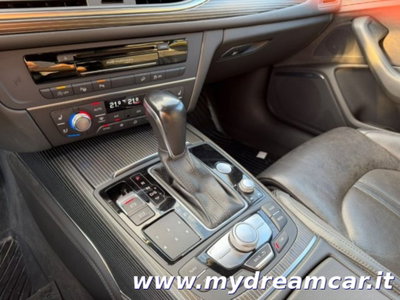Audi A6 Allroad 3.0 TDI 218 CV S tronic Business Plus (8)