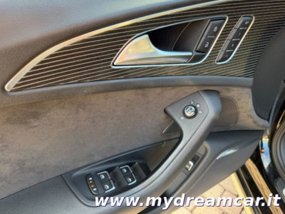 Audi A6 Allroad 3.0 TDI 218 CV S tronic Business Plus (9)
