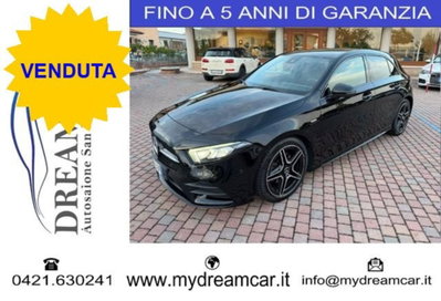 Mercedes-Benz Classe A Sedan 180 d Automatic 4p. Premium